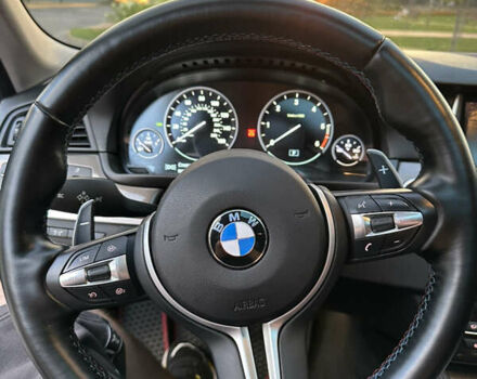 Серый БМВ 5 Серия, объемом двигателя 3 л и пробегом 285 тыс. км за 22500 $, фото 23 на Automoto.ua