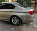 Сірий БМВ 5 Серія, об'ємом двигуна 3 л та пробігом 148 тис. км за 16290 $, фото 9 на Automoto.ua