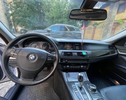 Сірий БМВ 5 Серія, об'ємом двигуна 0 л та пробігом 210 тис. км за 13000 $, фото 10 на Automoto.ua