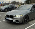 Сірий БМВ 5 Серія, об'ємом двигуна 2.98 л та пробігом 196 тис. км за 15300 $, фото 3 на Automoto.ua