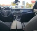 Сірий БМВ 5 Серія, об'ємом двигуна 2 л та пробігом 138 тис. км за 17500 $, фото 32 на Automoto.ua