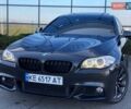 Сірий БМВ 5 Серія, об'ємом двигуна 2.98 л та пробігом 172 тис. км за 13700 $, фото 1 на Automoto.ua