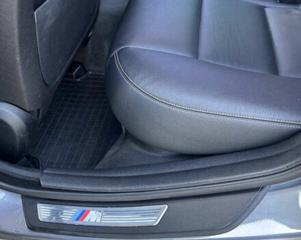 Серый БМВ 5 Серия, объемом двигателя 2 л и пробегом 196 тыс. км за 16500 $, фото 17 на Automoto.ua