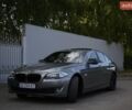 Сірий БМВ 5 Серія, об'ємом двигуна 2 л та пробігом 300 тис. км за 12700 $, фото 1 на Automoto.ua