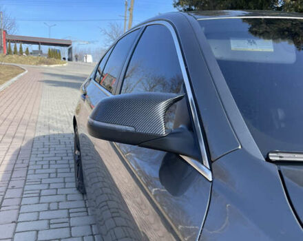 Серый БМВ 5 Серия, объемом двигателя 2 л и пробегом 217 тыс. км за 15500 $, фото 32 на Automoto.ua