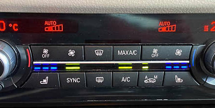 Сірий БМВ 5 Серія, об'ємом двигуна 2.98 л та пробігом 311 тис. км за 15450 $, фото 29 на Automoto.ua