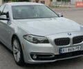 Серый БМВ 5 Серия, объемом двигателя 2.99 л и пробегом 135 тыс. км за 19699 $, фото 1 на Automoto.ua