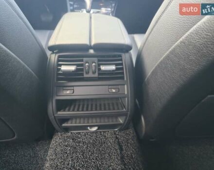 Сірий БМВ 5 Серія, об'ємом двигуна 2 л та пробігом 138 тис. км за 17500 $, фото 22 на Automoto.ua