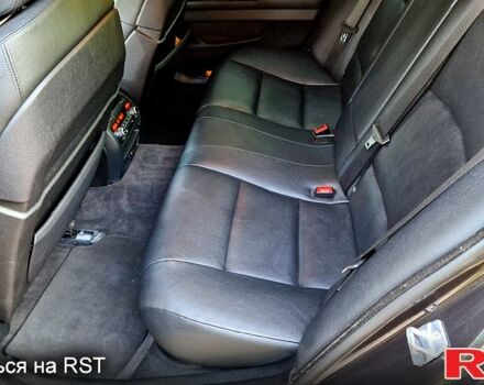 Серый БМВ 5 Серия, объемом двигателя 3 л и пробегом 169 тыс. км за 14500 $, фото 3 на Automoto.ua