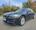 Сірий БМВ 5 Серія, об'ємом двигуна 2 л та пробігом 138 тис. км за 17500 $, фото 38 на Automoto.ua