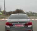 Серый БМВ 5 Серия, объемом двигателя 2 л и пробегом 253 тыс. км за 12500 $, фото 7 на Automoto.ua