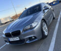 Серый БМВ 5 Серия, объемом двигателя 2 л и пробегом 196 тыс. км за 16500 $, фото 2 на Automoto.ua