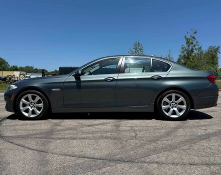 Сірий БМВ 5 Серія, об'ємом двигуна 4.4 л та пробігом 88 тис. км за 10100 $, фото 3 на Automoto.ua