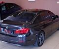 Серый БМВ 5 Серия, объемом двигателя 2 л и пробегом 240 тыс. км за 13500 $, фото 4 на Automoto.ua