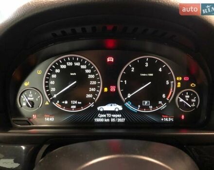 Серый БМВ 5 Серия, объемом двигателя 2 л и пробегом 185 тыс. км за 18900 $, фото 31 на Automoto.ua