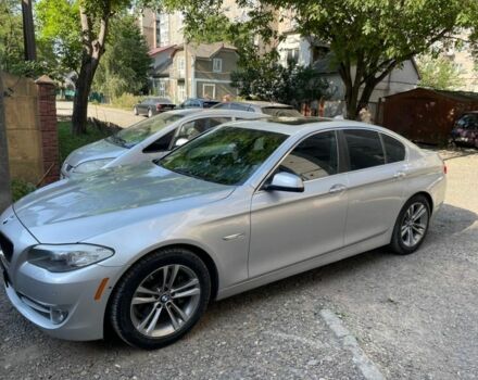 Сірий БМВ 5 Серія, об'ємом двигуна 0 л та пробігом 210 тис. км за 13000 $, фото 6 на Automoto.ua