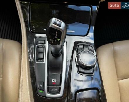 Сірий БМВ 5 Серія, об'ємом двигуна 3 л та пробігом 148 тис. км за 16290 $, фото 20 на Automoto.ua