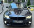 Сірий БМВ 5 Серія, об'ємом двигуна 2 л та пробігом 255 тис. км за 12300 $, фото 1 на Automoto.ua