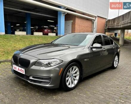 Сірий БМВ 5 Серія, об'ємом двигуна 2.99 л та пробігом 360 тис. км за 18200 $, фото 7 на Automoto.ua