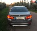 Серый БМВ 5 Серия, объемом двигателя 2 л и пробегом 228 тыс. км за 12900 $, фото 7 на Automoto.ua