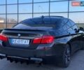 Сірий БМВ 5 Серія, об'ємом двигуна 2.98 л та пробігом 172 тис. км за 13700 $, фото 10 на Automoto.ua