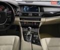 БМВ 5 Серия 2013 в Николаеве на Automoto.ua Серый БМВ 5 Серия, объемом двигателя 2.99 л и пробегом 152 тыс. км за 22499 $, фото 26 на Automoto.ua