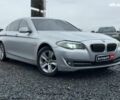Серый БМВ 5 Серия, объемом двигателя 2 л и пробегом 169 тыс. км за 13490 $, фото 2 на Automoto.ua