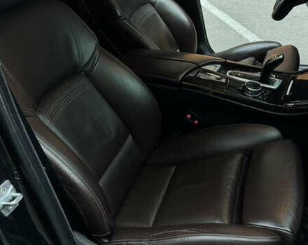 Серый БМВ 5 Серия, объемом двигателя 2.98 л и пробегом 198 тыс. км за 19500 $, фото 8 на Automoto.ua