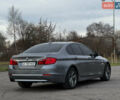 Серый БМВ 5 Серия, объемом двигателя 2 л и пробегом 270 тыс. км за 12000 $, фото 8 на Automoto.ua