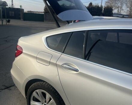 Серый БМВ 5 Серия, объемом двигателя 3 л и пробегом 204 тыс. км за 12000 $, фото 7 на Automoto.ua