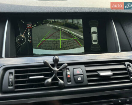 Сірий БМВ 5 Серія, об'ємом двигуна 2 л та пробігом 161 тис. км за 14400 $, фото 19 на Automoto.ua