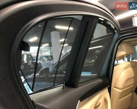 Серый БМВ 5 Серия, объемом двигателя 2 л и пробегом 185 тыс. км за 18900 $, фото 15 на Automoto.ua