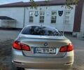 Серый БМВ 5 Серия, объемом двигателя 2 л и пробегом 189 тыс. км за 14000 $, фото 7 на Automoto.ua