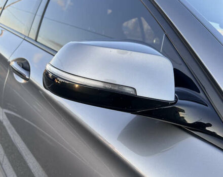 Серый БМВ 5 Серия, объемом двигателя 2 л и пробегом 196 тыс. км за 16500 $, фото 70 на Automoto.ua