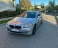 Сірий БМВ 5 Серія, об'ємом двигуна 2 л та пробігом 188 тис. км за 19000 $, фото 1 на Automoto.ua