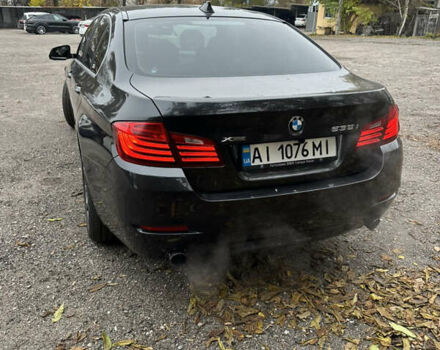 Серый БМВ 5 Серия, объемом двигателя 2.98 л и пробегом 207 тыс. км за 16800 $, фото 5 на Automoto.ua