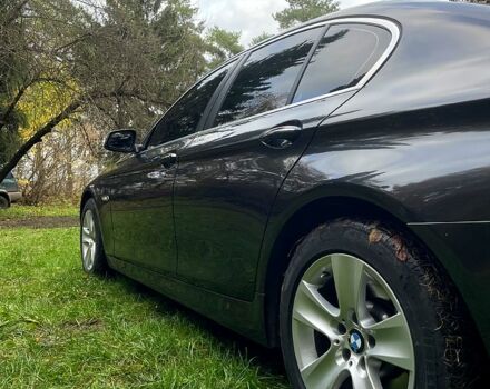 Серый БМВ 5 Серия, объемом двигателя 2 л и пробегом 270 тыс. км за 13300 $, фото 5 на Automoto.ua