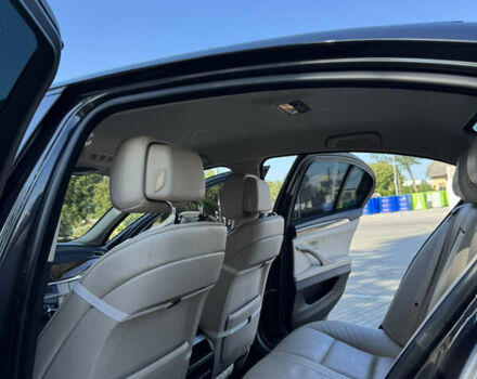 Серый БМВ 5 Серия, объемом двигателя 2 л и пробегом 256 тыс. км за 16000 $, фото 19 на Automoto.ua