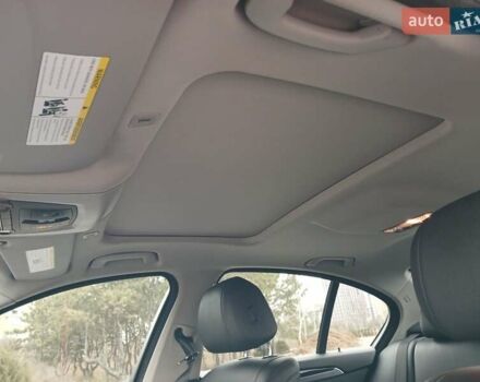 Серый БМВ 5 Серия, объемом двигателя 3 л и пробегом 161 тыс. км за 19900 $, фото 3 на Automoto.ua