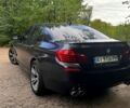 Серый БМВ 5 Серия, объемом двигателя 2 л и пробегом 133 тыс. км за 15000 $, фото 2 на Automoto.ua