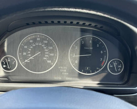 Сірий БМВ 5 Серія, об'ємом двигуна 2 л та пробігом 183 тис. км за 14500 $, фото 23 на Automoto.ua