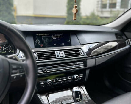 Серый БМВ 5 Серия, объемом двигателя 2.8 л и пробегом 122 тыс. км за 17600 $, фото 12 на Automoto.ua