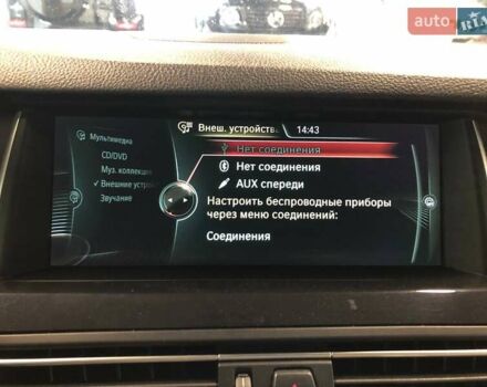 Серый БМВ 5 Серия, объемом двигателя 2 л и пробегом 185 тыс. км за 18900 $, фото 30 на Automoto.ua