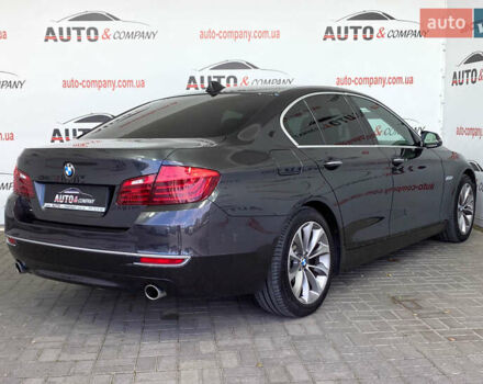 Сірий БМВ 5 Серія, об'ємом двигуна 2.98 л та пробігом 311 тис. км за 15450 $, фото 2 на Automoto.ua