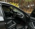 Серый БМВ 5 Серия, объемом двигателя 2 л и пробегом 150 тыс. км за 15000 $, фото 9 на Automoto.ua