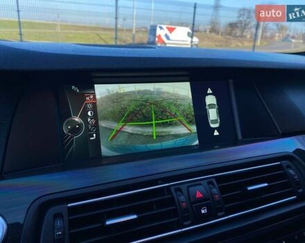 Сірий БМВ 5 Серія, об'ємом двигуна 2.98 л та пробігом 172 тис. км за 13700 $, фото 18 на Automoto.ua