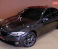 Серый БМВ 5 Серия, объемом двигателя 2 л и пробегом 140 тыс. км за 10900 $, фото 8 на Automoto.ua