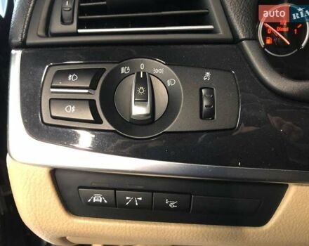 Серый БМВ 5 Серия, объемом двигателя 2 л и пробегом 185 тыс. км за 18900 $, фото 17 на Automoto.ua