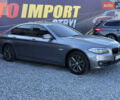Сірий БМВ 5 Серія, об'ємом двигуна 2 л та пробігом 268 тис. км за 12500 $, фото 9 на Automoto.ua