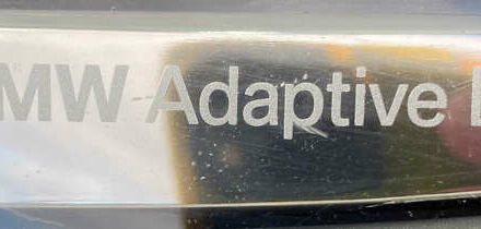 Сірий БМВ 5 Серія, об'ємом двигуна 2.98 л та пробігом 311 тис. км за 15450 $, фото 40 на Automoto.ua